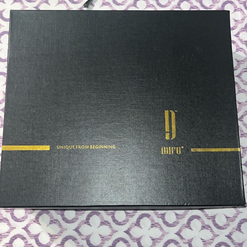 Brand New IDIFU Boots
